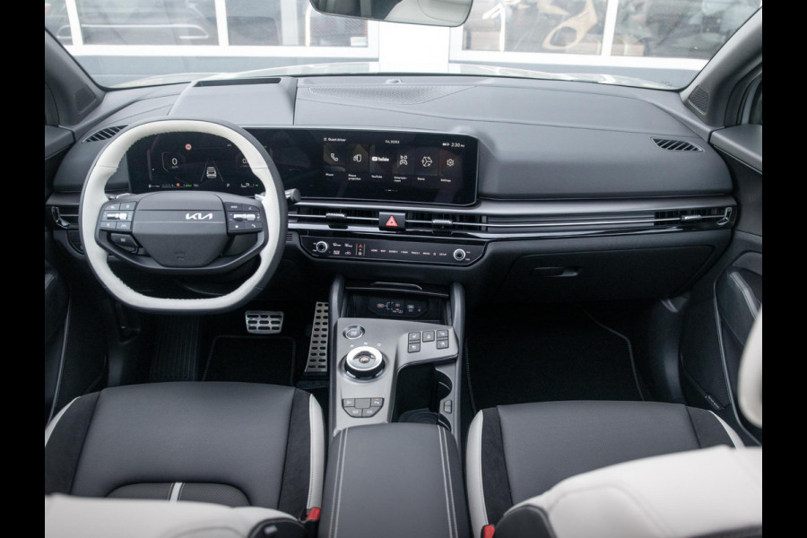 Kia Sportage 1.6 T-GDi Hybrid GT-PlusLine | Actieprijs* | Harman Kardon | 360 graden Camera | Dodehoek Camera | Stoelgeheugen | Navigatie