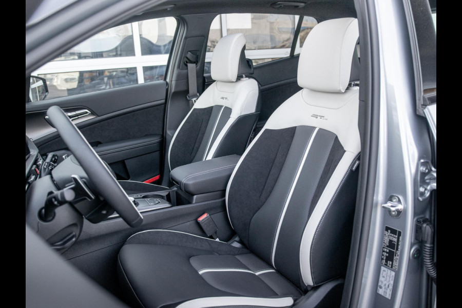 Kia Sportage 1.6 T-GDi Hybrid GT-PlusLine | Actieprijs* | Harman Kardon | 360 graden Camera | Dodehoek Camera | Stoelgeheugen | Navigatie