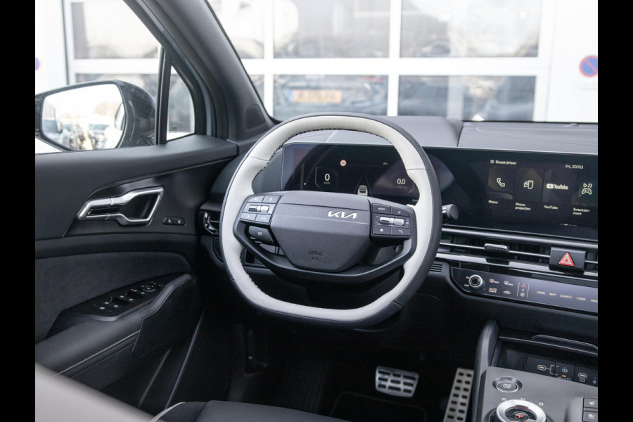 Kia Sportage 1.6 T-GDi Hybrid GT-PlusLine | Actieprijs* | Harman Kardon | 360 graden Camera | Dodehoek Camera | Stoelgeheugen | Navigatie
