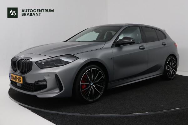 BMW 1-serie 118i Introduction Edition (PANORAMADAK, STOELVERWARMING, HK AUDIO, CAMERA, DEALER ONDERHOUDEN))