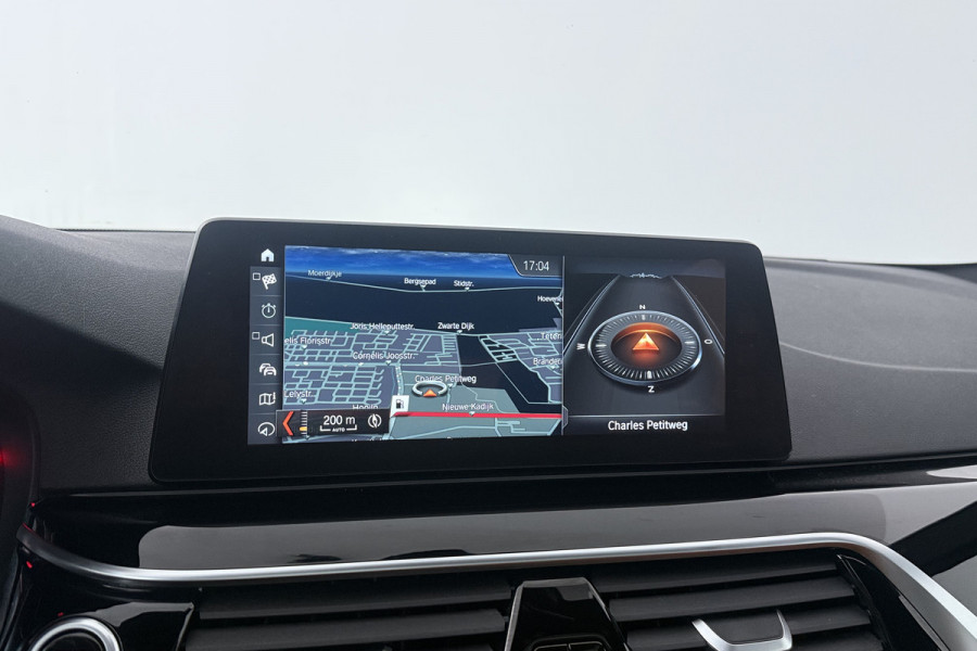 BMW 5 Serie Touring 520i Corporate Lease High Executive (PANORAMADAK, STOELVERWARMING, ELEKTR STOELEN, CAMERA)
