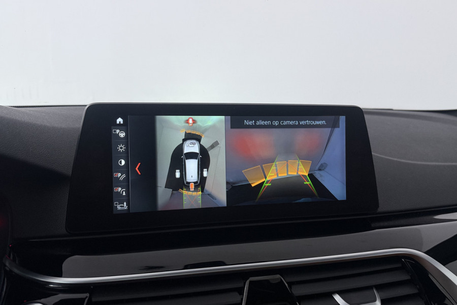 BMW 5 Serie Touring 520i Corporate Lease High Executive (PANORAMADAK, STOELVERWARMING, ELEKTR STOELEN, CAMERA)