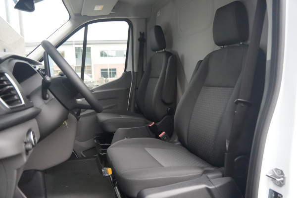 Ford Transit 350 2.0 TDCI L4H3 Trend RWD 130pk - Navi - PDC - Stoelverwarming - Elektr. bestuurdersstoel - Rijklaar