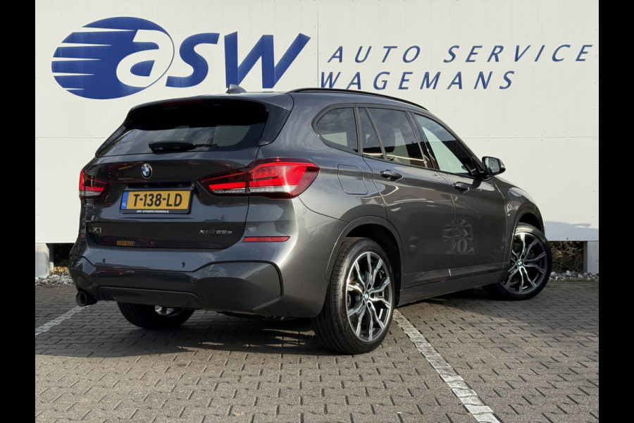 BMW X1 xDrive25e M-Sport High Executive | Leder | Camera | LED | DAB+ | 18 inch