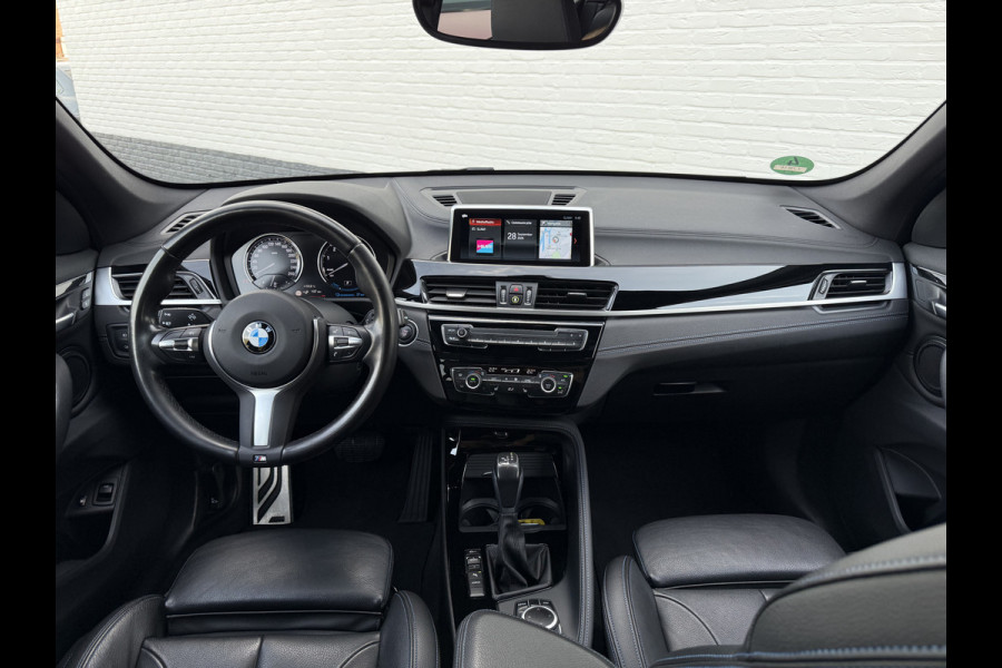 BMW X1 xDrive25e M-Sport High Executive | Leder | Camera | LED | DAB+ | 18 inch