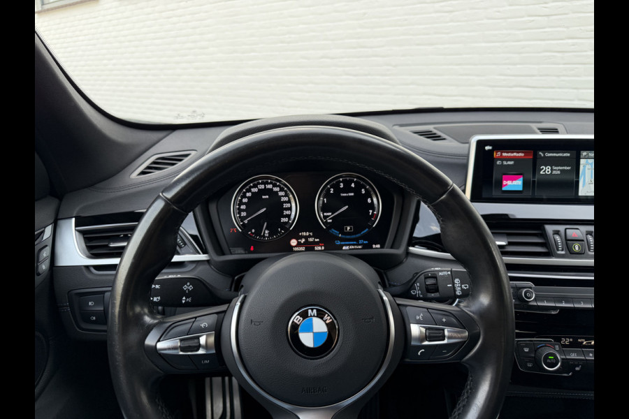 BMW X1 xDrive25e M-Sport High Executive | Leder | Camera | LED | DAB+ | 18 inch