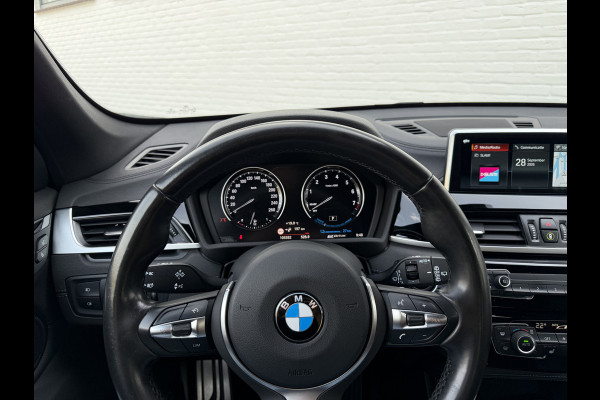 BMW X1 xDrive25e M-Sport High Executive | Leder | Camera | LED | DAB+ | 18 inch