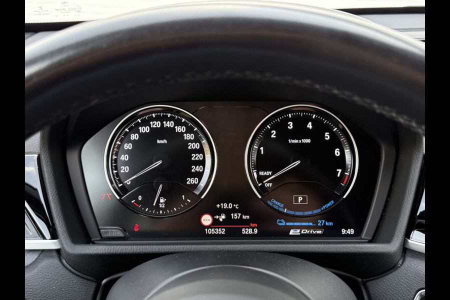 BMW X1 xDrive25e M-Sport High Executive | Leder | Camera | LED | DAB+ | 18 inch