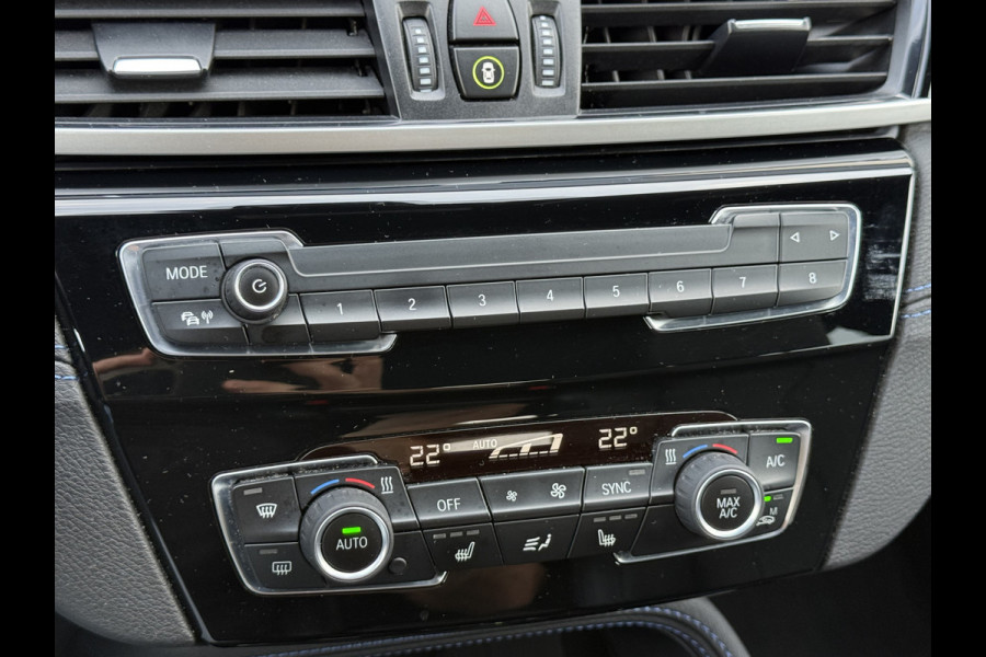 BMW X1 xDrive25e M-Sport High Executive | Leder | Camera | LED | DAB+ | 18 inch