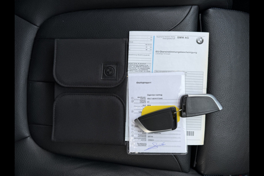 BMW X1 xDrive25e M-Sport High Executive | Leder | Camera | LED | DAB+ | 18 inch