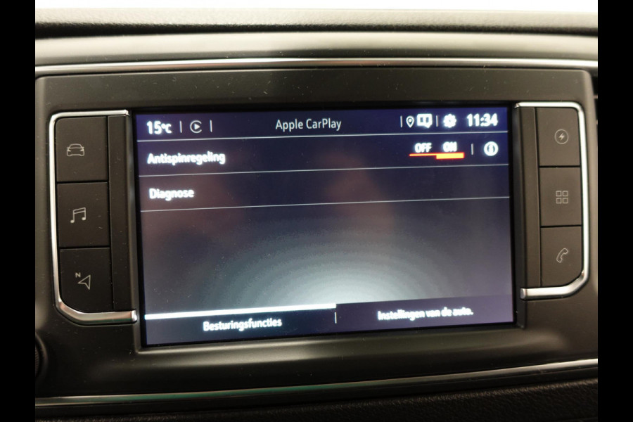 Opel Vivaro-e L3H1 Edition 75 kWh Automaat Airco Navigatie Cruise Control WLTP 317 km actieradius