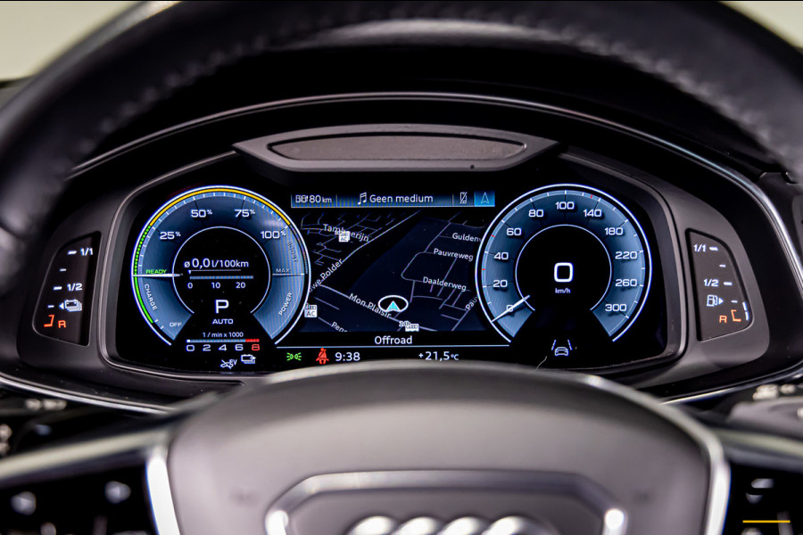 Audi A6 Avant 50 TFSI e quattro Advanced edition|Trekhaak|1e