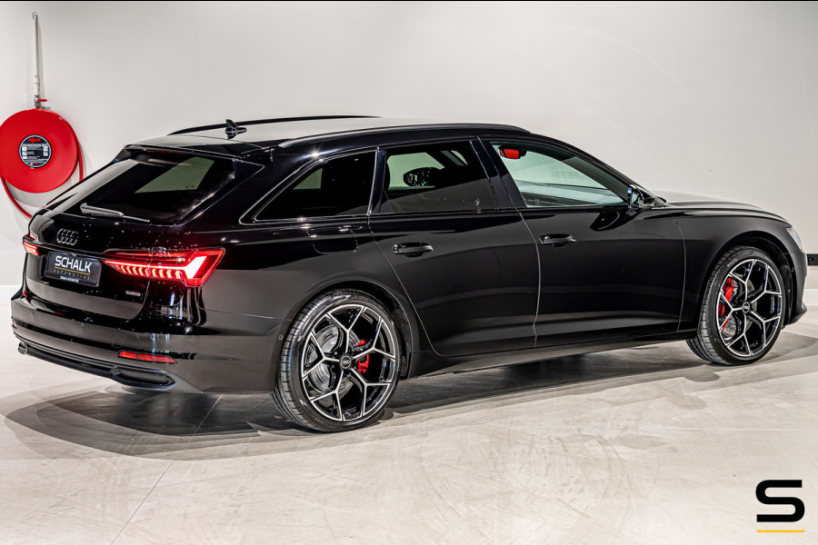 Audi A6 Avant 50 TFSI e quattro Advanced edition|Trekhaak|1e