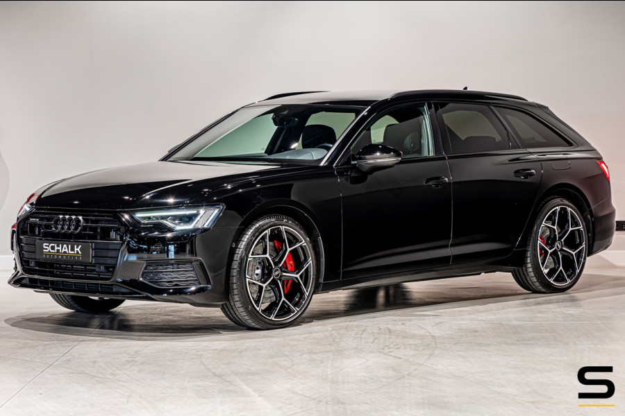 Audi A6 Avant 50 TFSI e quattro Advanced edition|Trekhaak|1e