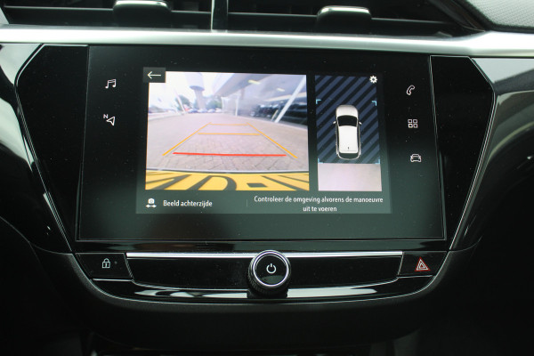 Opel Corsa 1.2 GS Line 100PK TURBO In nieuwstaat Opel Corsa ! Autm. airco, cruise cntrl, lane assist, panoramadak, verwarmde stoelen, LM wielen, camera, pdc v+a, navigatie by Apple Carplay/Android auto, metallic, LED verl. etc.