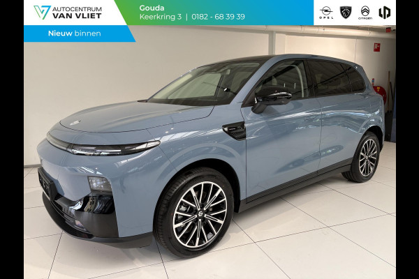 Leapmotor B10 Life Pro 56.2 kWh Apple Carplay/Android Auto | Nieuw te bestellen
