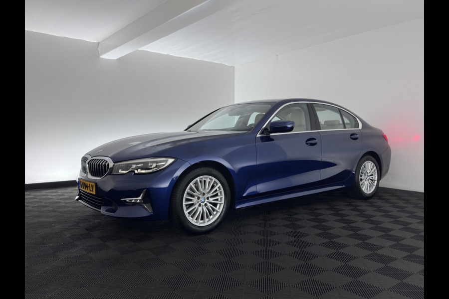BMW 3-serie 320d High Executive Edition *LEATHER | FULL-LED | HEATED-COMFORTSEATS | DIGI-COCKPIT | NAVI-FULLMAP | AMBIENT-LIGHT | ECC | PDC | CRUISE | 17''ALU*