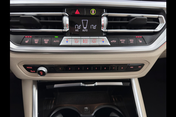 BMW 3-serie 320d High Executive Edition *LEATHER | FULL-LED | HEATED-COMFORTSEATS | DIGI-COCKPIT | NAVI-FULLMAP | AMBIENT-LIGHT | ECC | PDC | CRUISE | 17''ALU*