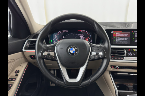 BMW 3-serie 320d High Executive Edition *LEATHER | FULL-LED | HEATED-COMFORTSEATS | DIGI-COCKPIT | NAVI-FULLMAP | AMBIENT-LIGHT | ECC | PDC | CRUISE | 17''ALU*