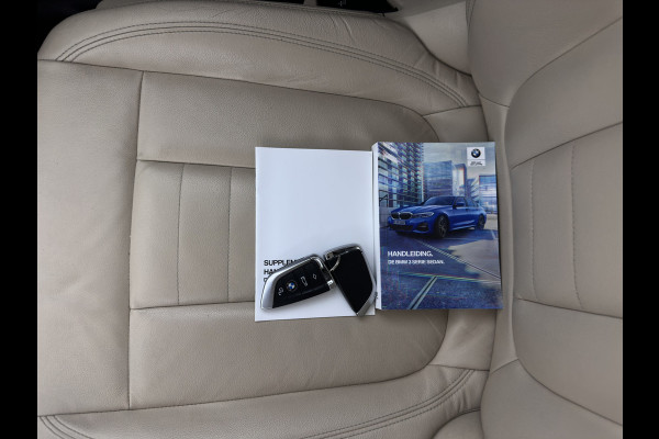 BMW 3-serie 320d High Executive Edition *LEATHER | FULL-LED | HEATED-COMFORTSEATS | DIGI-COCKPIT | NAVI-FULLMAP | AMBIENT-LIGHT | ECC | PDC | CRUISE | 17''ALU*