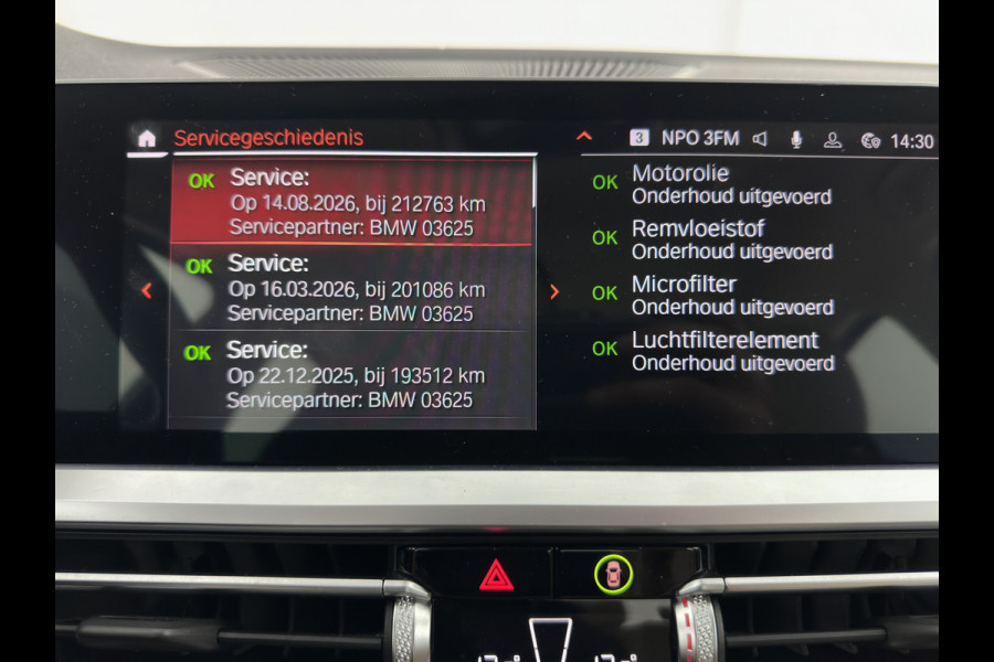 BMW 3-serie 320d High Executive Edition *LEATHER | FULL-LED | HEATED-COMFORTSEATS | DIGI-COCKPIT | NAVI-FULLMAP | AMBIENT-LIGHT | ECC | PDC | CRUISE | 17''ALU*