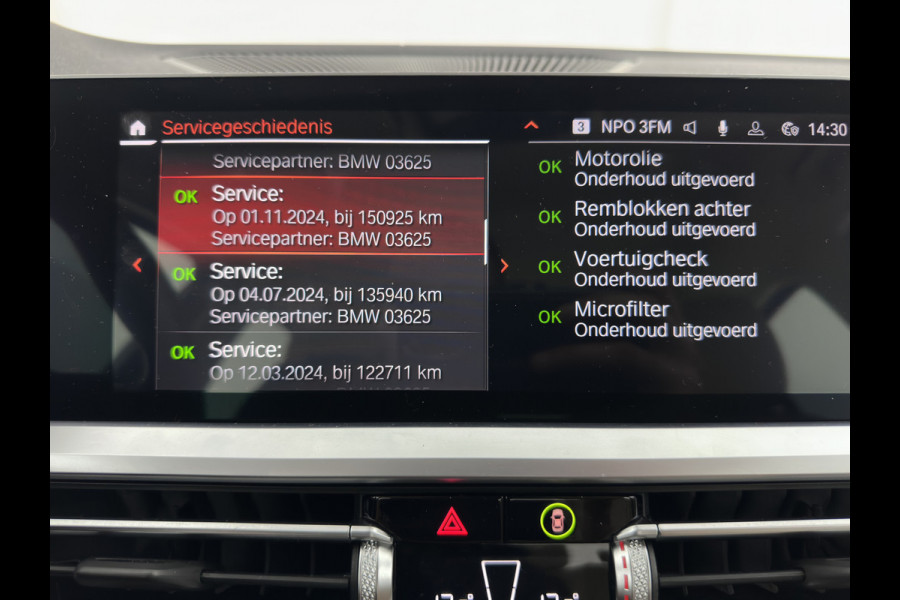 BMW 3-serie 320d High Executive Edition *LEATHER | FULL-LED | HEATED-COMFORTSEATS | DIGI-COCKPIT | NAVI-FULLMAP | AMBIENT-LIGHT | ECC | PDC | CRUISE | 17''ALU*