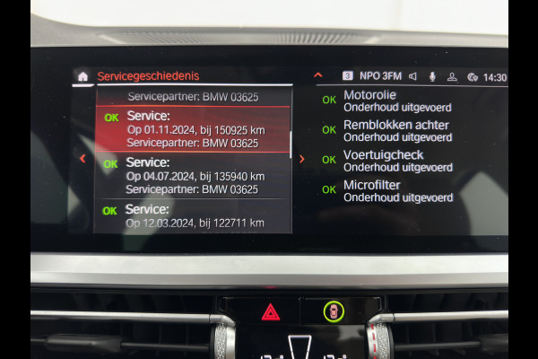 BMW 3-serie 320d High Executive Edition *LEATHER | FULL-LED | HEATED-COMFORTSEATS | DIGI-COCKPIT | NAVI-FULLMAP | AMBIENT-LIGHT | ECC | PDC | CRUISE | 17''ALU*