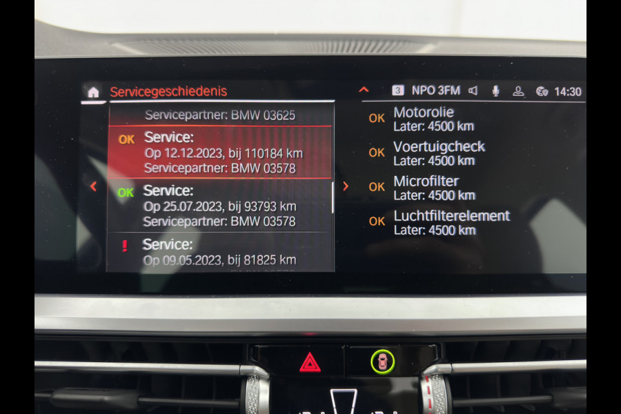 BMW 3-serie 320d High Executive Edition *LEATHER | FULL-LED | HEATED-COMFORTSEATS | DIGI-COCKPIT | NAVI-FULLMAP | AMBIENT-LIGHT | ECC | PDC | CRUISE | 17''ALU*