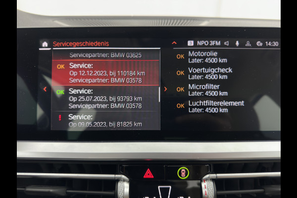 BMW 3-serie 320d High Executive Edition *LEATHER | FULL-LED | HEATED-COMFORTSEATS | DIGI-COCKPIT | NAVI-FULLMAP | AMBIENT-LIGHT | ECC | PDC | CRUISE | 17''ALU*