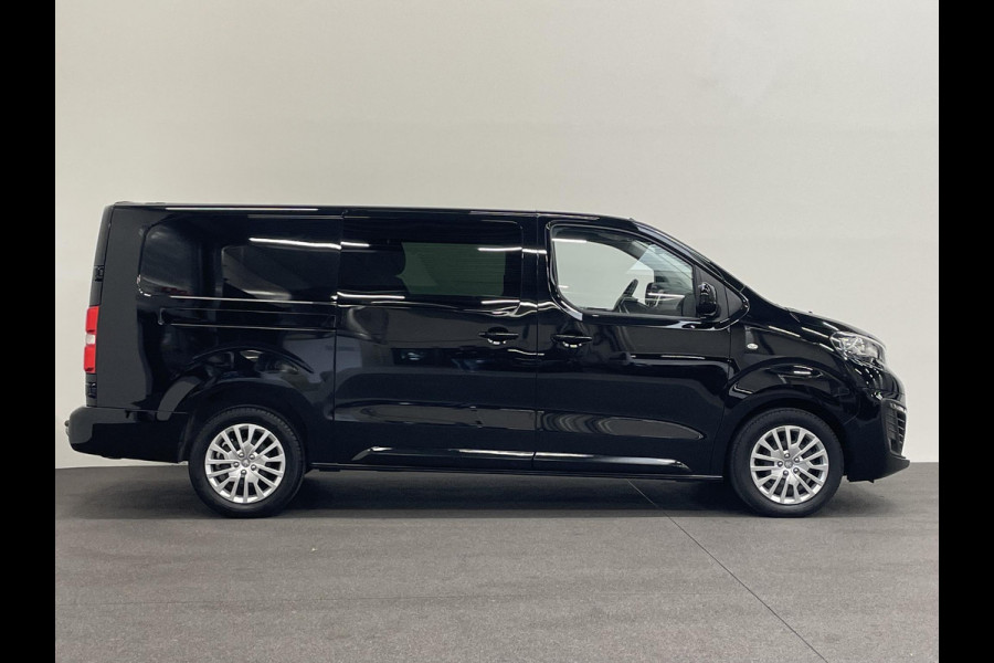 Peugeot Expert 2.0 BlueHDI 180pk Automaat Dubbele Cabine Navigatie Airco Climate Control Parkeer sensoren Trekhaak
