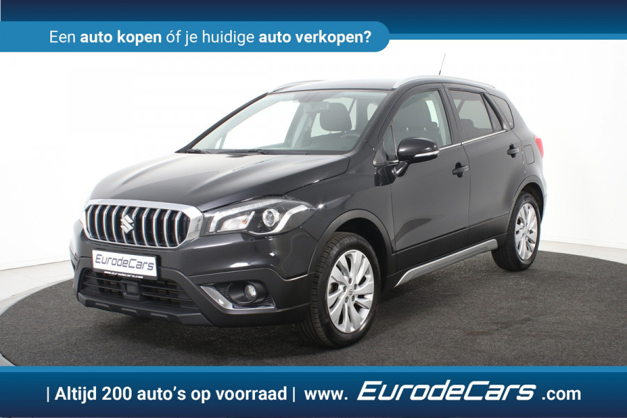 Suzuki S-Cross 1.4 Boosterjet Smart Hybrid *1ste Eigenaar*Carplay*Trekhaak*