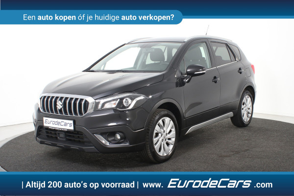 Suzuki S-Cross 1.4 Boosterjet Smart Hybrid *1ste Eigenaar*Carplay*Trekhaak*