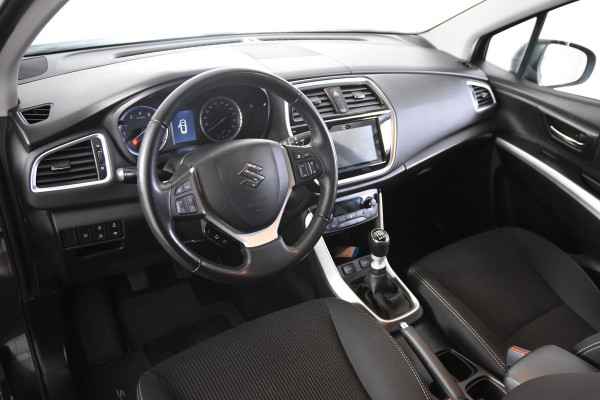 Suzuki S-Cross 1.4 Boosterjet Smart Hybrid *1ste Eigenaar*Carplay*Trekhaak*