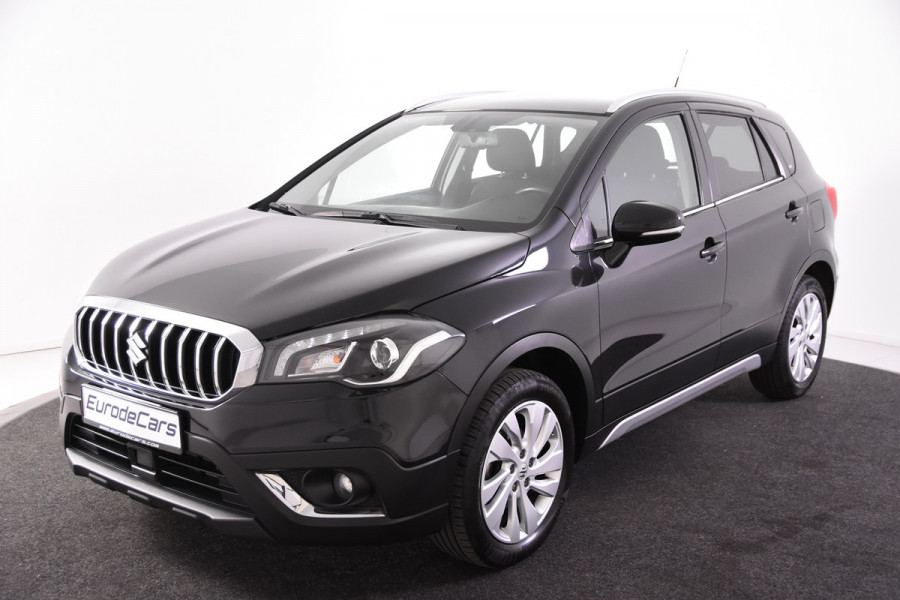 Suzuki S-Cross 1.4 Boosterjet Smart Hybrid *1ste Eigenaar*Carplay*Trekhaak*