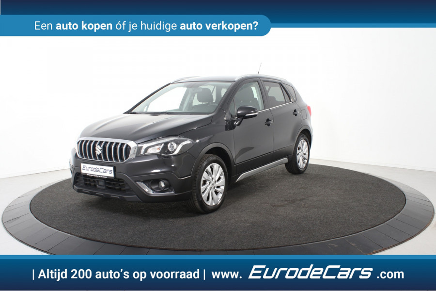 Suzuki S-Cross 1.4 Boosterjet Smart Hybrid *1ste Eigenaar*Carplay*Trekhaak*