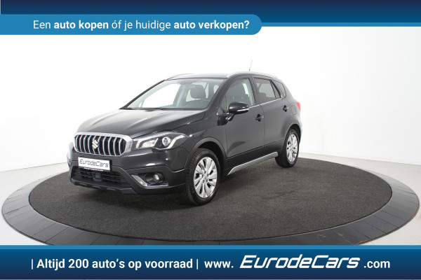 Suzuki S-Cross 1.4 Boosterjet Smart Hybrid *1ste Eigenaar*Carplay*Trekhaak*