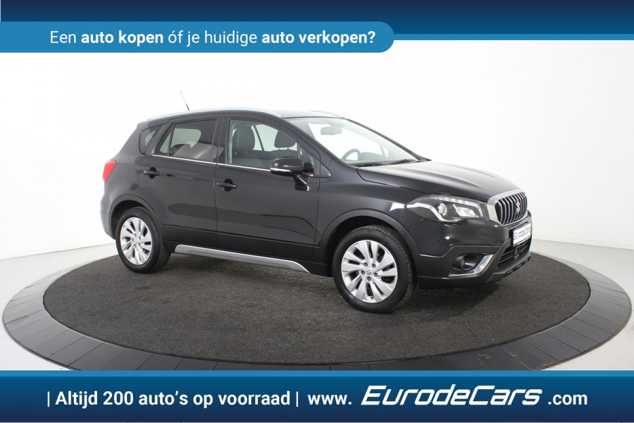 Suzuki S-Cross 1.4 Boosterjet Smart Hybrid *1ste Eigenaar*Carplay*Trekhaak*