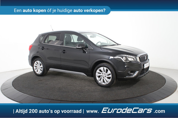 Suzuki S-Cross 1.4 Boosterjet Smart Hybrid *1ste Eigenaar*Carplay*Trekhaak*