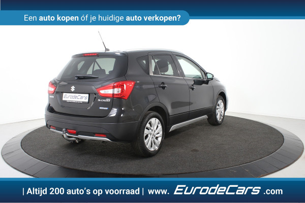 Suzuki S-Cross 1.4 Boosterjet Smart Hybrid *1ste Eigenaar*Carplay*Trekhaak*