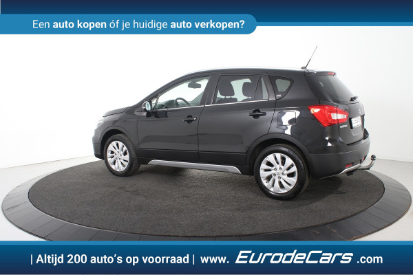 Suzuki S-Cross 1.4 Boosterjet Smart Hybrid *1ste Eigenaar*Carplay*Trekhaak*