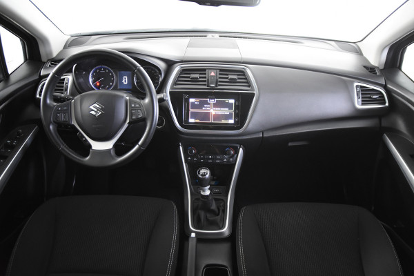 Suzuki S-Cross 1.4 Boosterjet Smart Hybrid *1ste Eigenaar*Carplay*Trekhaak*
