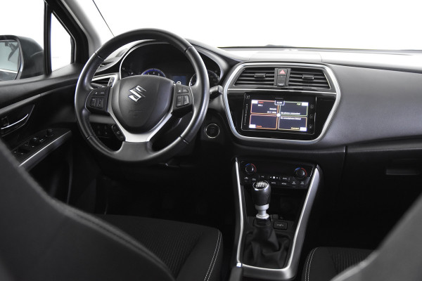 Suzuki S-Cross 1.4 Boosterjet Smart Hybrid *1ste Eigenaar*Carplay*Trekhaak*