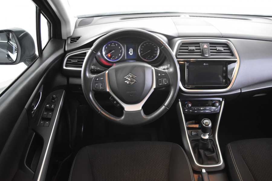 Suzuki S-Cross 1.4 Boosterjet Smart Hybrid *1ste Eigenaar*Carplay*Trekhaak*