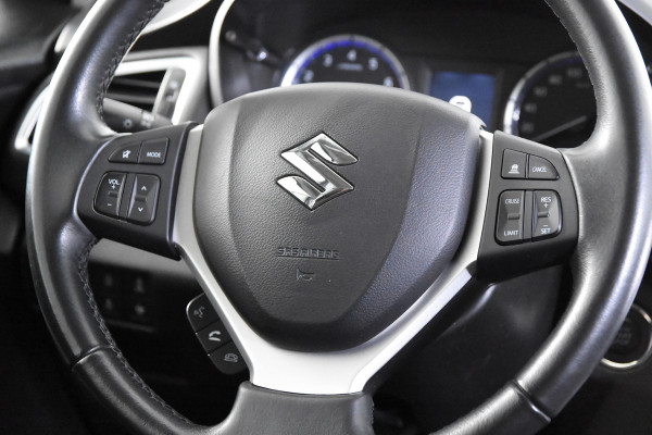 Suzuki S-Cross 1.4 Boosterjet Smart Hybrid *1ste Eigenaar*Carplay*Trekhaak*