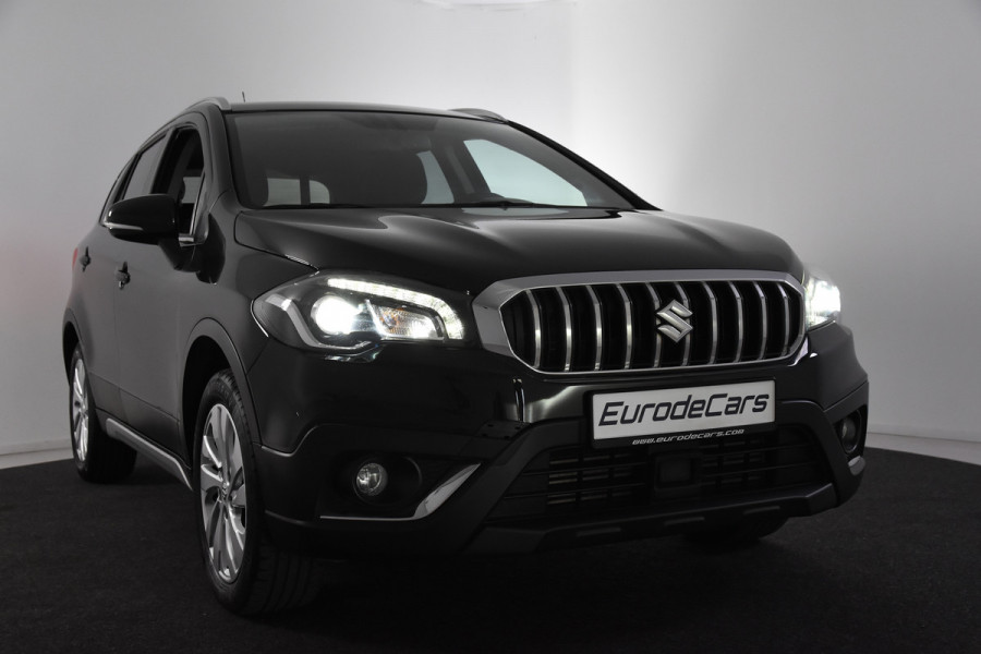 Suzuki S-Cross 1.4 Boosterjet Smart Hybrid *1ste Eigenaar*Carplay*Trekhaak*