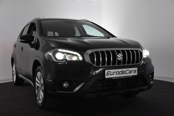 Suzuki S-Cross 1.4 Boosterjet Smart Hybrid *1ste Eigenaar*Carplay*Trekhaak*