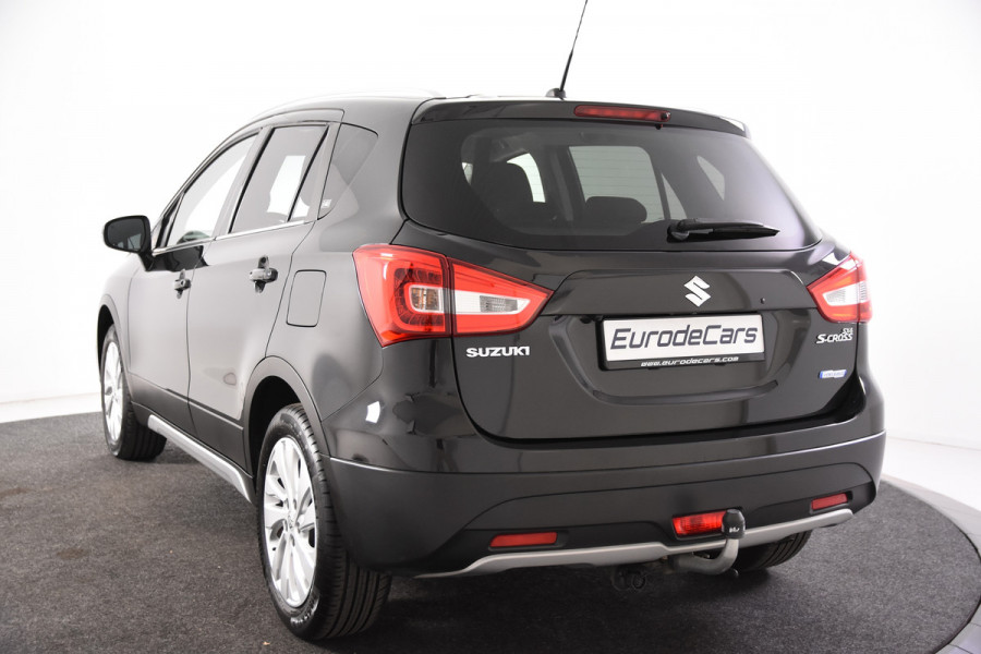 Suzuki S-Cross 1.4 Boosterjet Smart Hybrid *1ste Eigenaar*Carplay*Trekhaak*