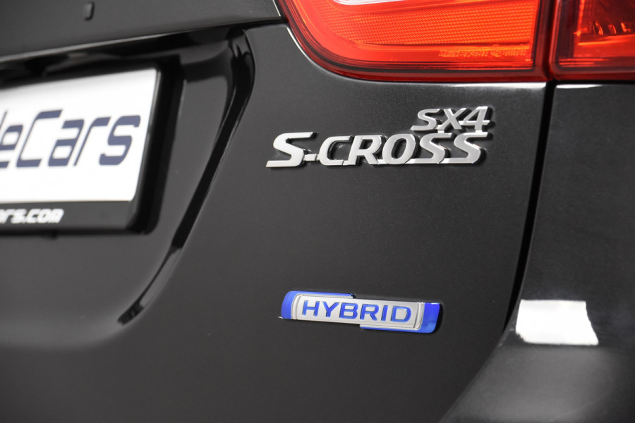 Suzuki S-Cross 1.4 Boosterjet Smart Hybrid *1ste Eigenaar*Carplay*Trekhaak*