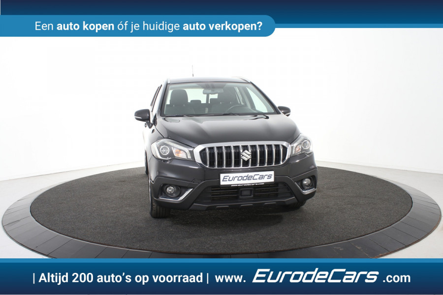 Suzuki S-Cross 1.4 Boosterjet Smart Hybrid *1ste Eigenaar*Carplay*Trekhaak*