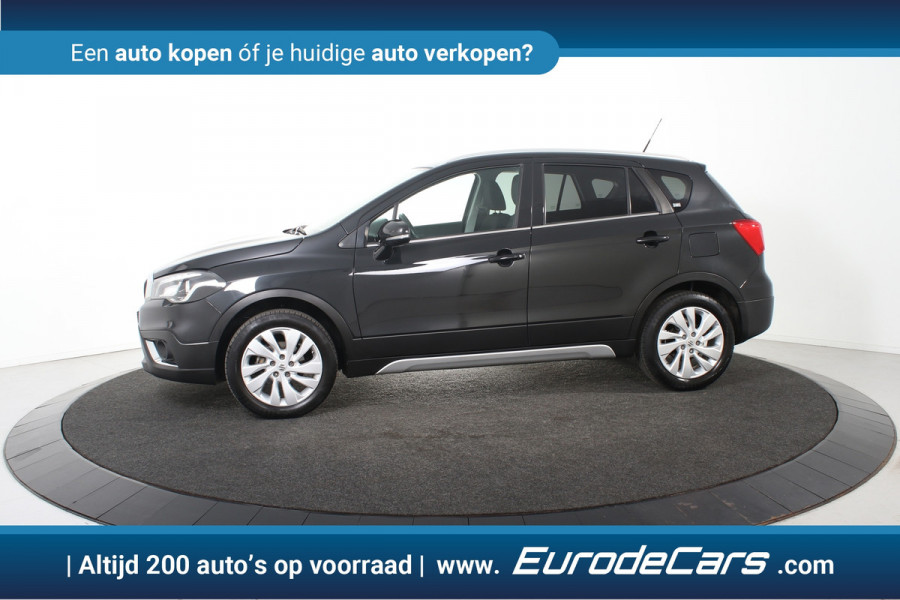 Suzuki S-Cross 1.4 Boosterjet Smart Hybrid *1ste Eigenaar*Carplay*Trekhaak*